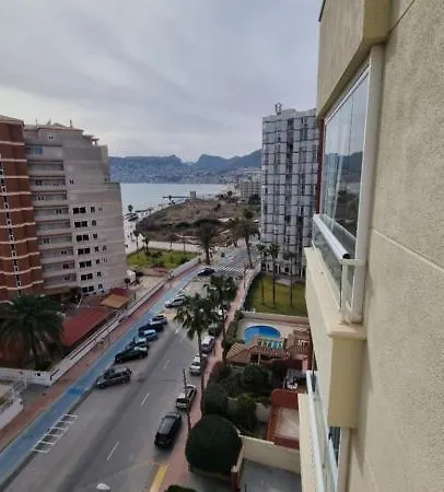 Atico Playa Arenal Calpe