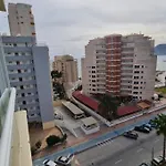 شقة Atico Playa Arenal كاليبي