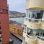 شقة Atico Playa Arenal كاليبي