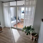 شقة Atico Playa Arenal