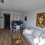 شقة Atico Playa Arenal