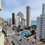 شقة Atico Playa Arenal