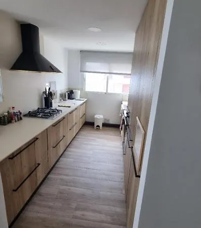 Apartamento Atico Playa Arenal Calpe