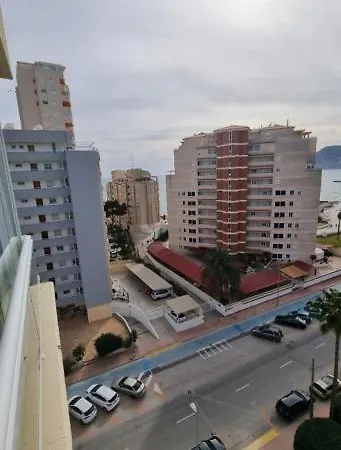 Lejlighed Atico Playa Arenal Calpe