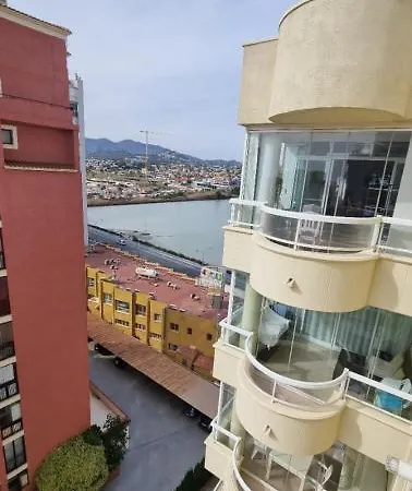 Apartamento Atico Playa Arenal Calpe