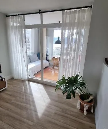 아파트 Atico Playa Arenal