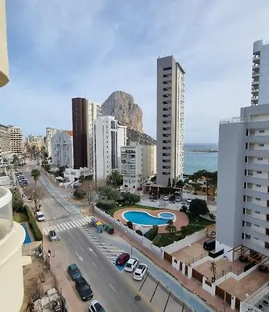 Apartment Atico Playa Arenal