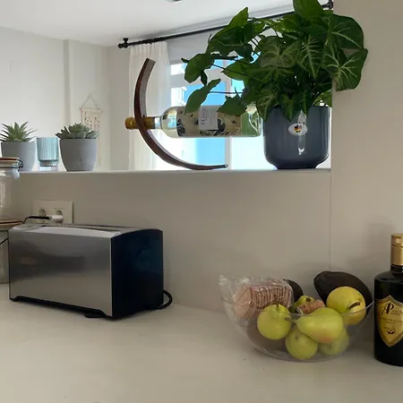 Apartment Atico Playa Arenal Calpe