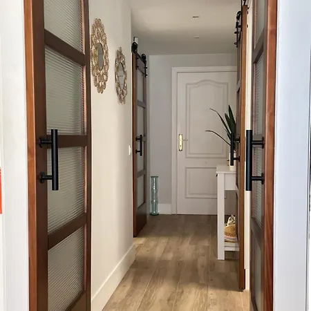 Apartment Atico Playa Arenal