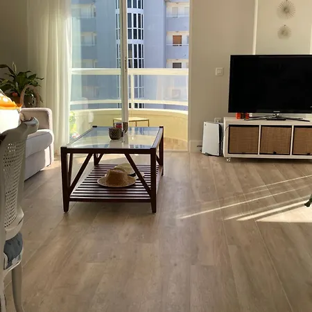 Atico Playa Arenal Calpe