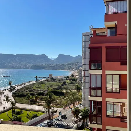 Atico Playa Arenal Calpe