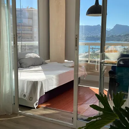 Atico Playa Arenal Calpe