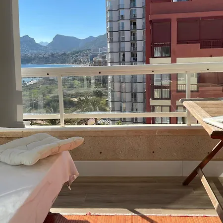 Apartamento Atico Playa Arenal Calpe