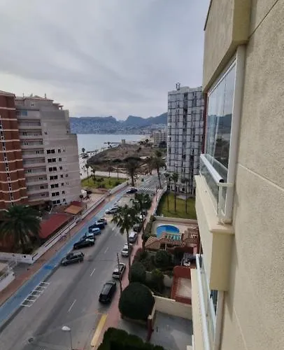 Atico Playa Arenal Calp