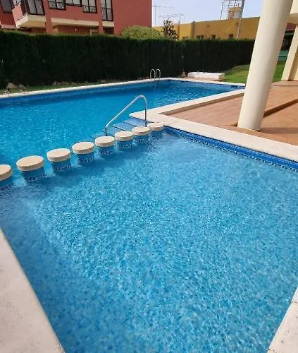 Atico Playa Arenal Calp