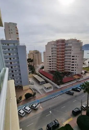 Apartment Atico Playa Arenal Calpe