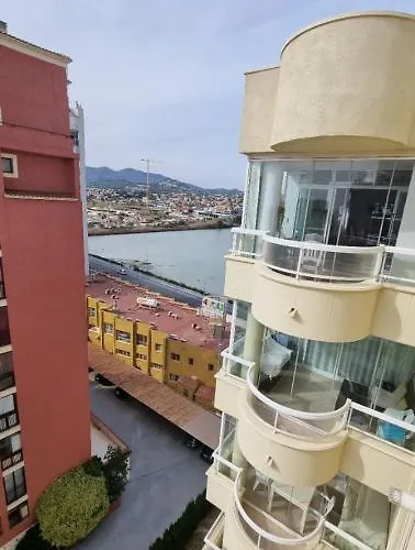 Apartment Atico Playa Arenal Calpe