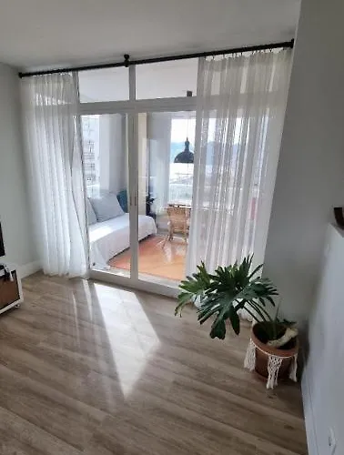 Appartement Atico Playa Arenal
