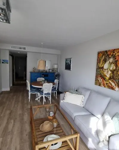 Appartement Atico Playa Arenal