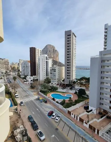 Apartment Atico Playa Arenal