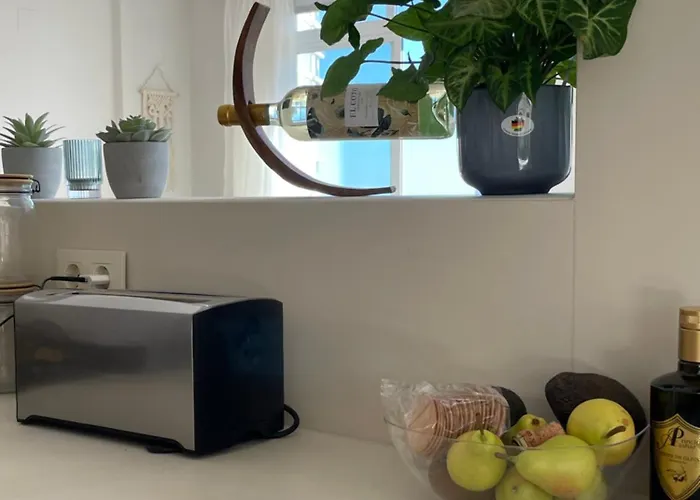 Apartment Atico Playa Arenal Calpe