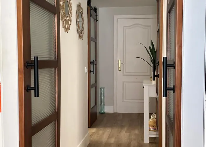 Appartement Atico Playa Arenal