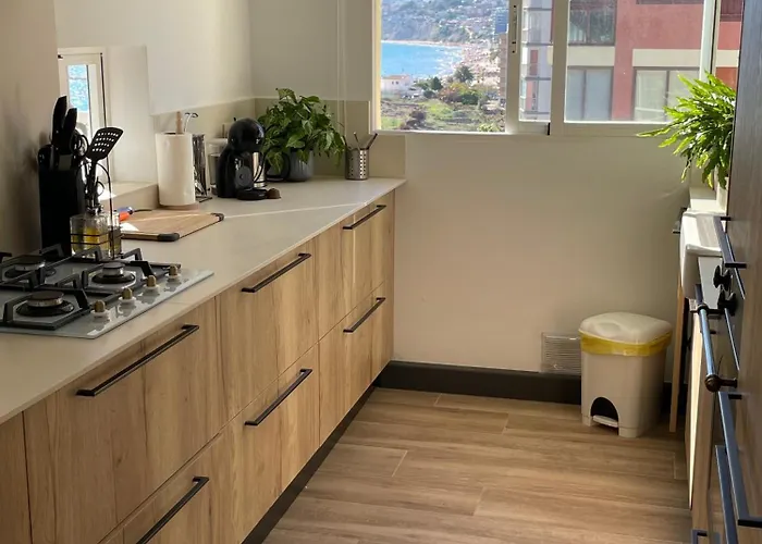 Apartment Atico Playa Arenal Calpe