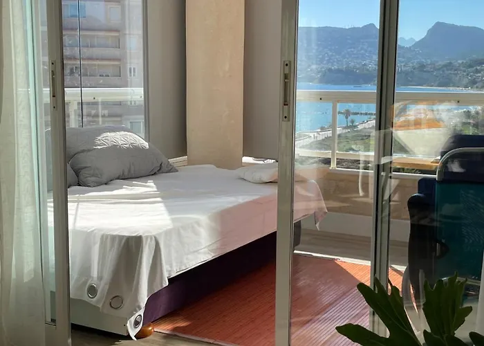 Atico Playa Arenal Calpe